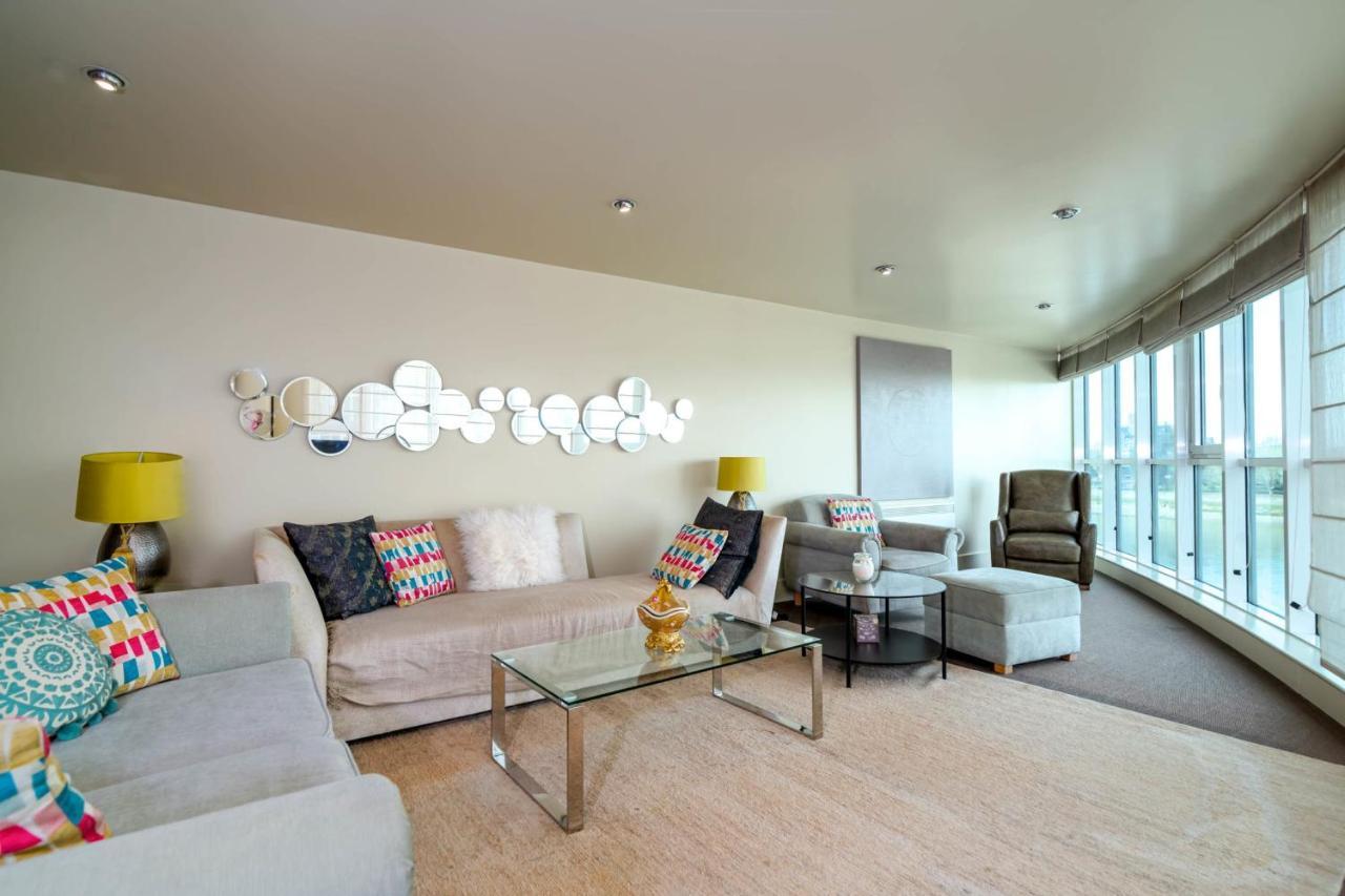 Guestready Superb Central Overlooking River Thames Londres Exterior foto