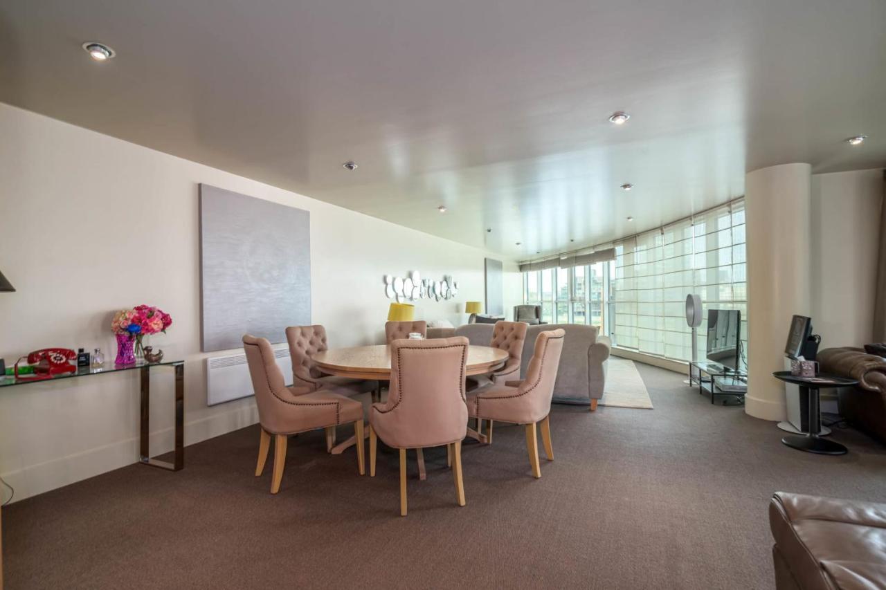 Guestready Superb Central Overlooking River Thames Londres Exterior foto